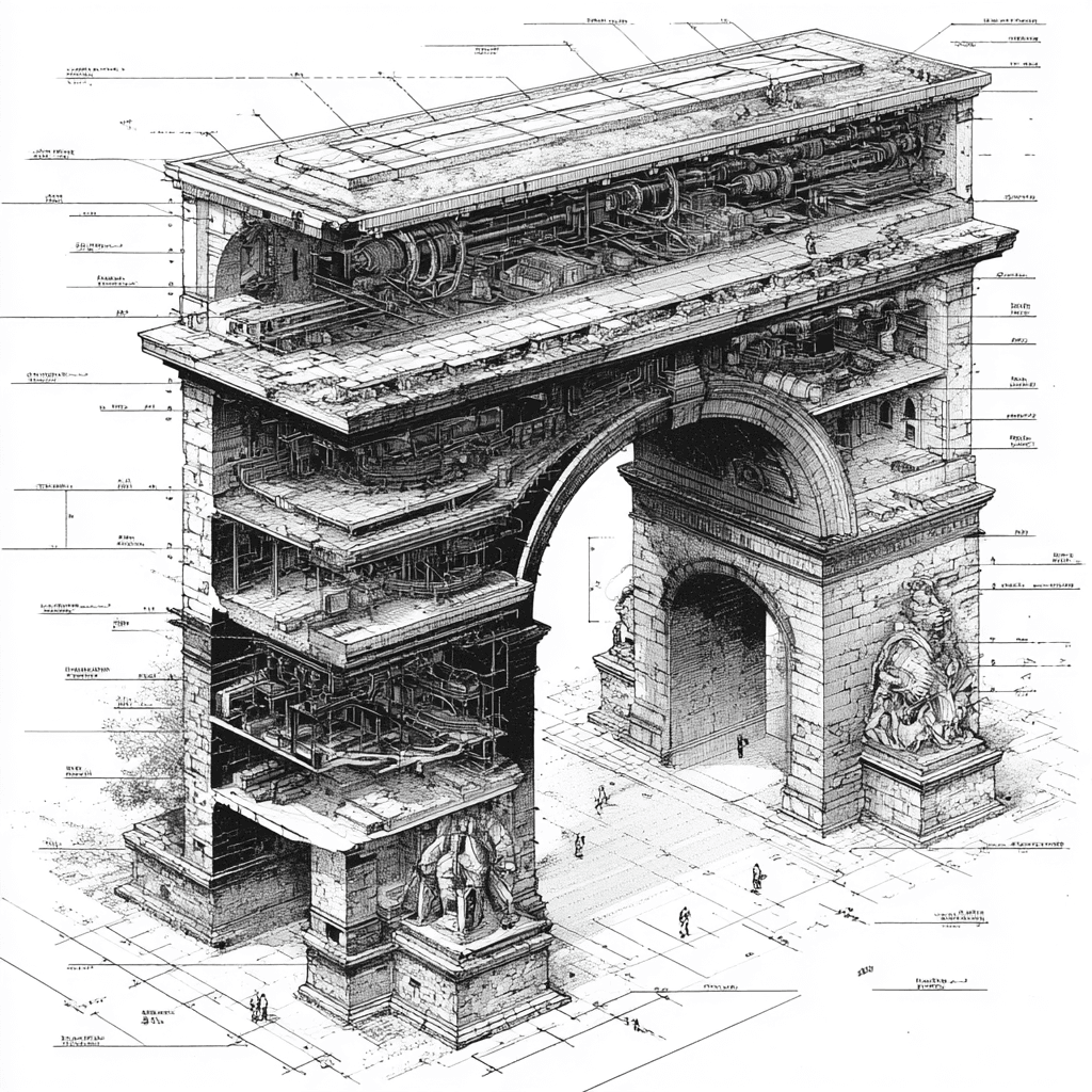 Alexander to Bezos: What Ancient Empire-Builders Knew About Scaling