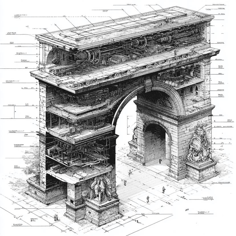 Alexander to Bezos: What Ancient Empire-Builders Knew About Scaling