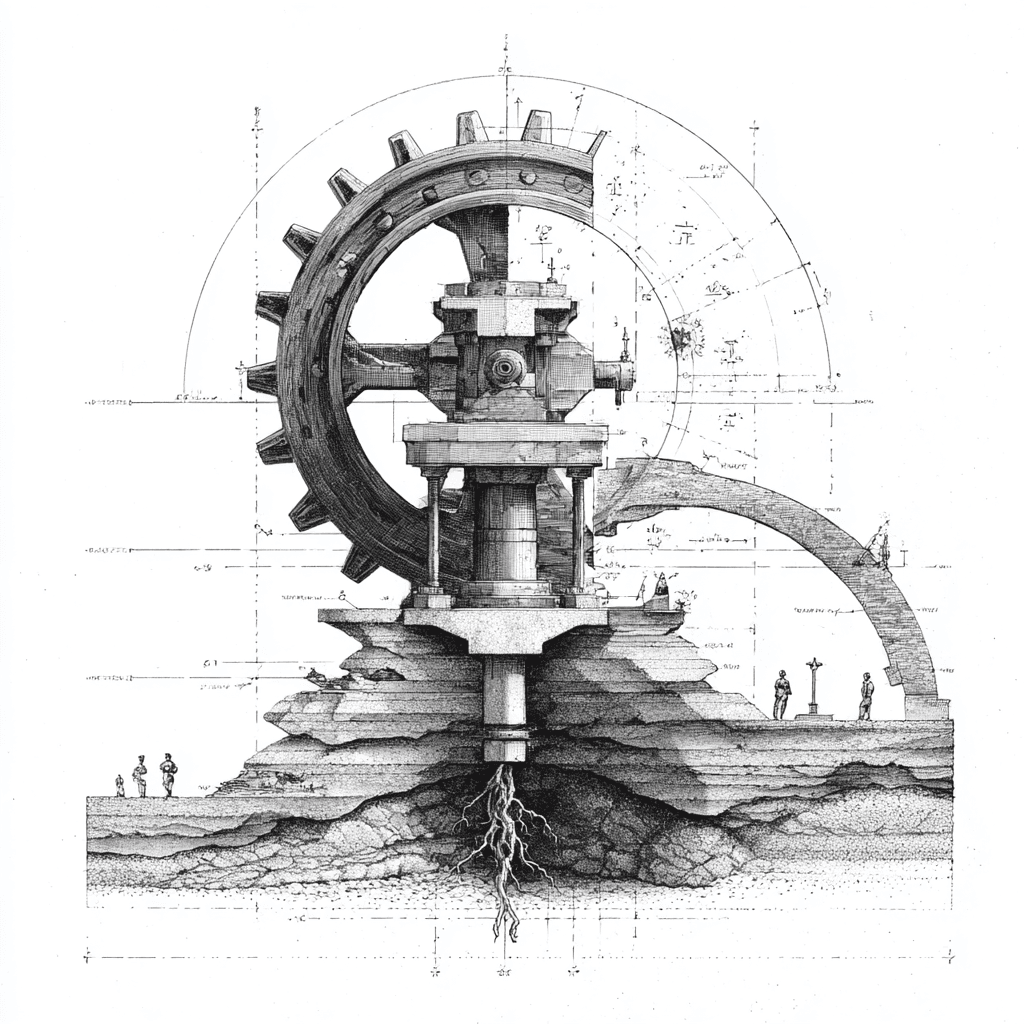 The Compounding Conspiracy