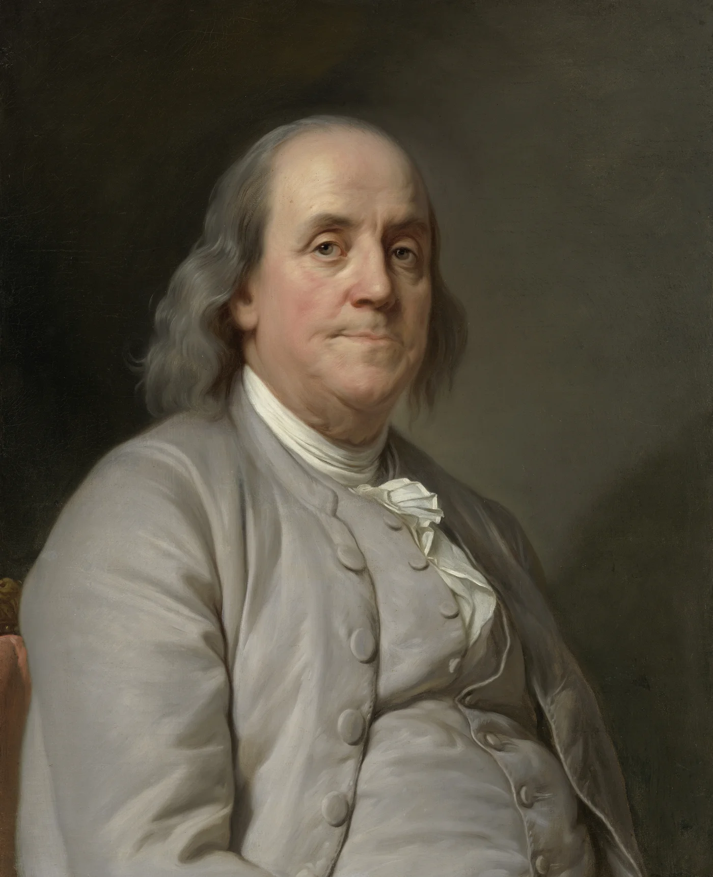 Benjamin Franklin, 1778