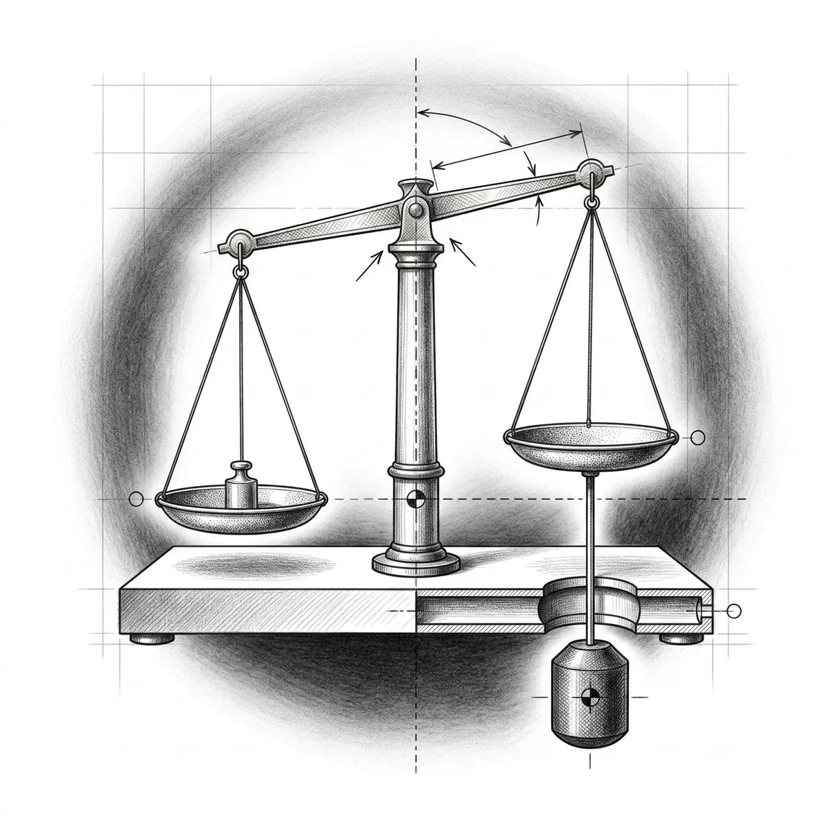 The Incentive Audit &ndash; Precision balance with hidden counterweight