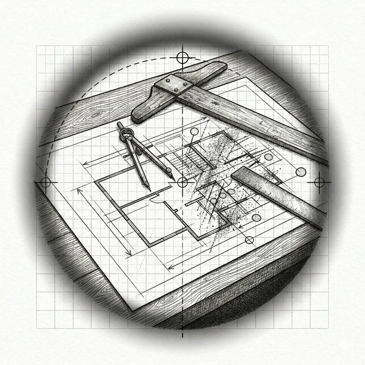 Drafting table &ndash; In Practice