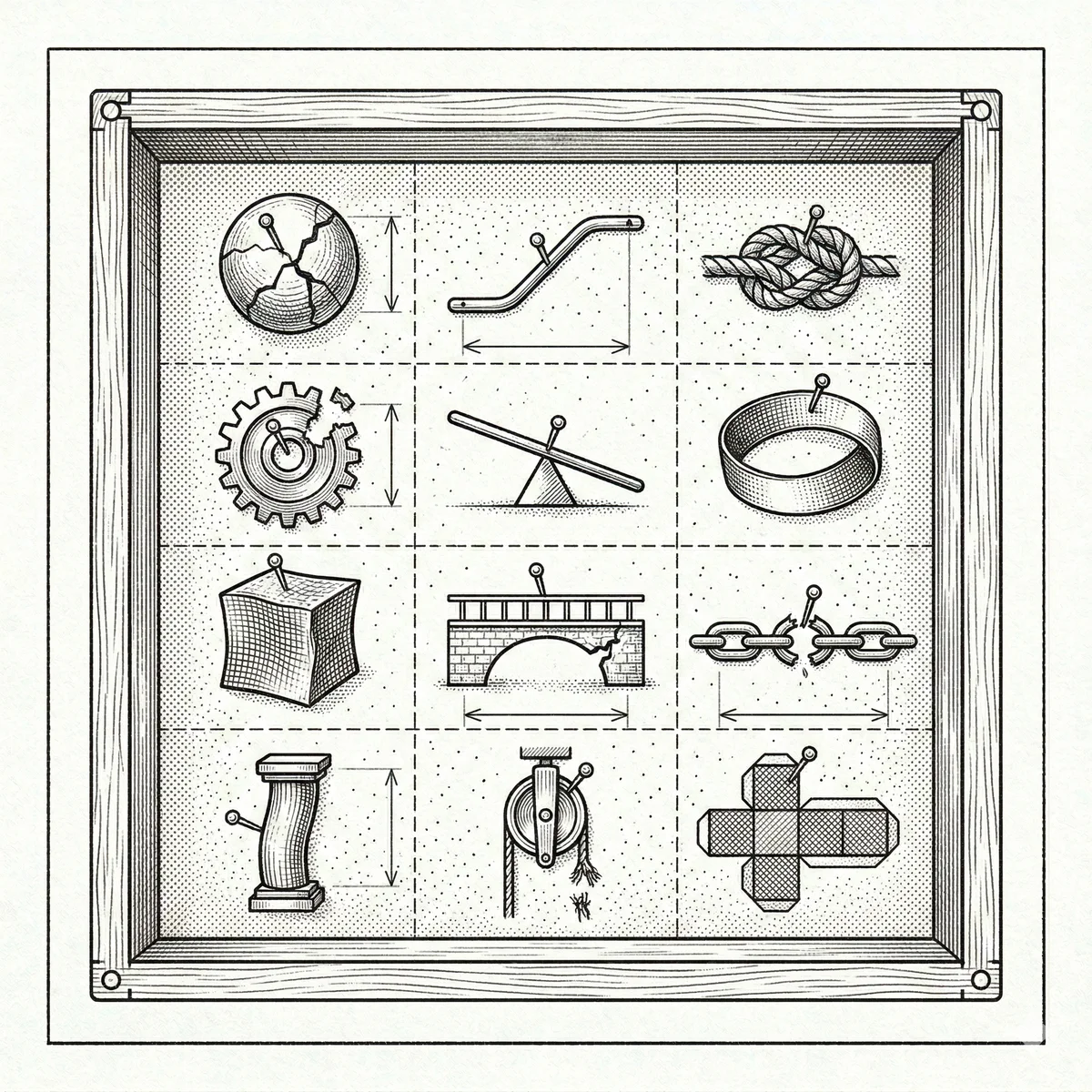 Naturalist's specimen drawer &ndash; The Asininity Catalog